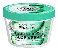 Garnier Mascarilla Capilar Aloe Vera Fructis Hair Food